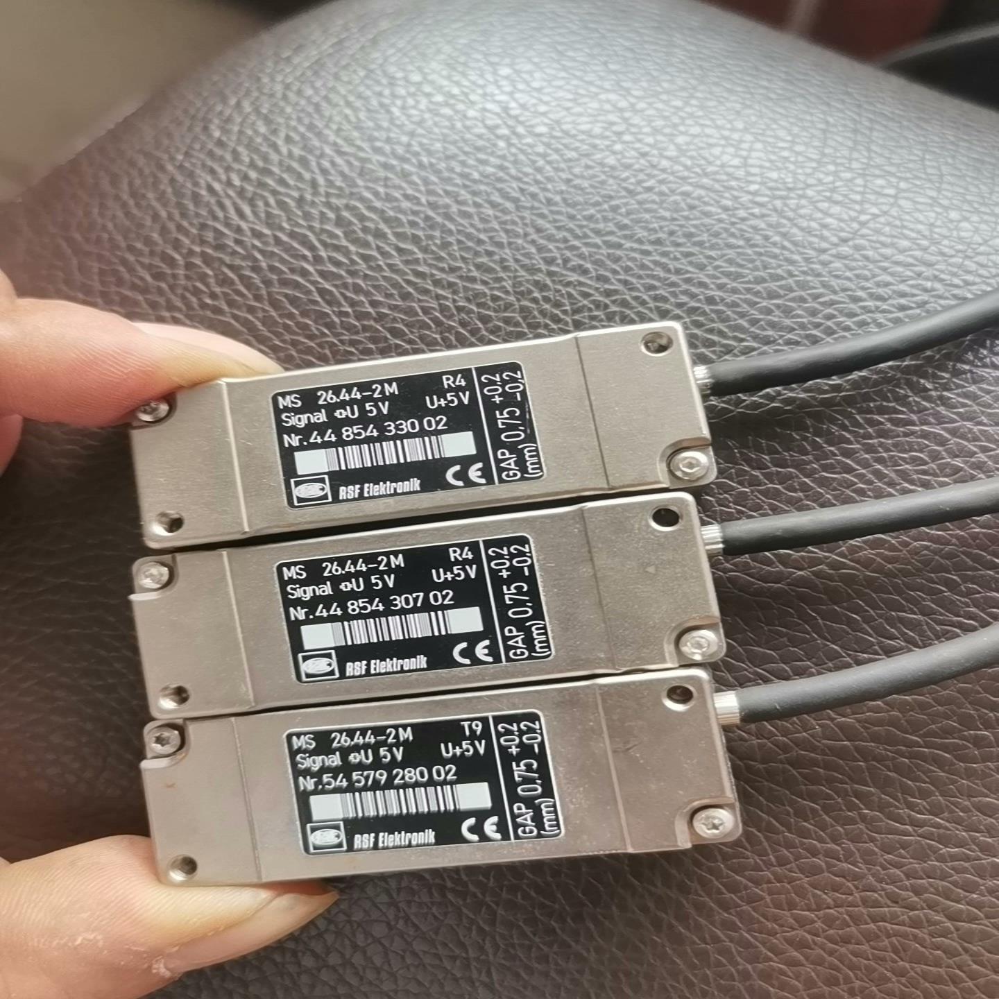 议价议价RSF Elektronlk 光栅尺读数探头型号MS 26