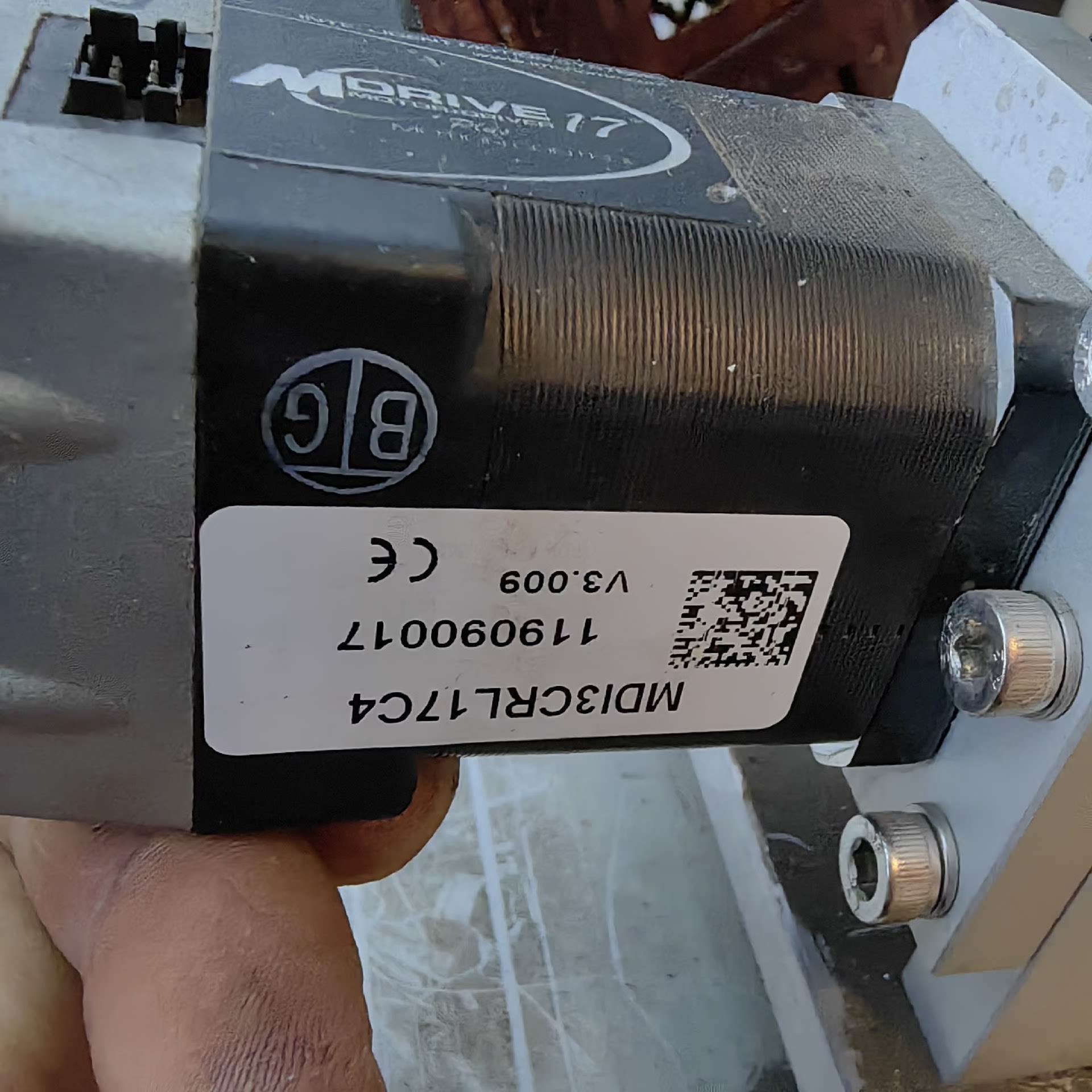 议价议价议价步进马达MDI3CRL17C4MDRIVE17步进马达拆议价