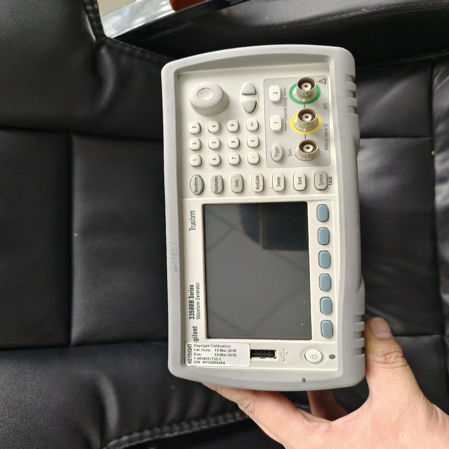 议价议价安捷伦33500B 安捷伦33522B 任意波形发生器  功