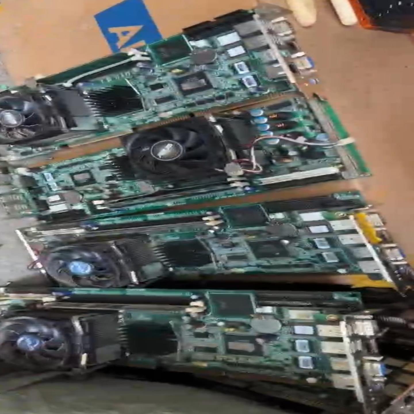 议价议价研华PCA-6186E2 PCA-6186VE  B1  B
