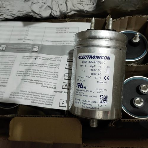 议价议价E62L95-403G10 680VAC 40UF 112议价