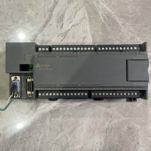 议价议价议价合信CTSC-100 PLC CPU模块原装拆机功能完好议价