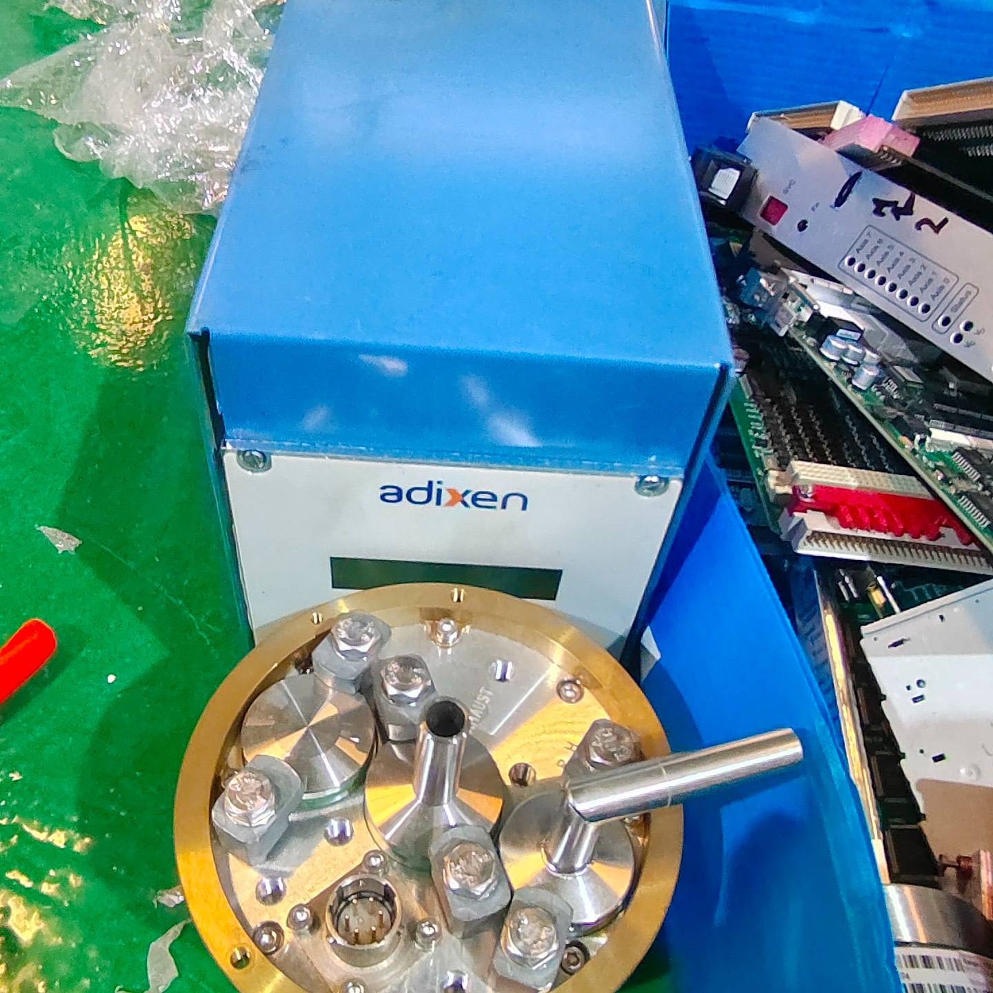 议价议价询价购-Adixen真空泵控制器型号ACT 200TH原议价