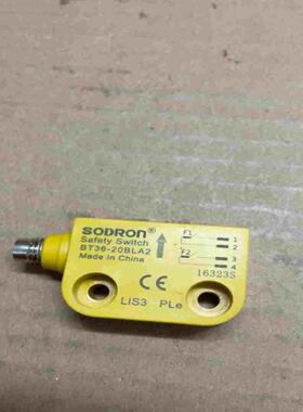议价议价索迪龙SODRON接近开关BT36-20BPA2+BT36--议价议价