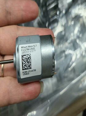 议价议价Mitsumi MotorM28N-3 R14A7999