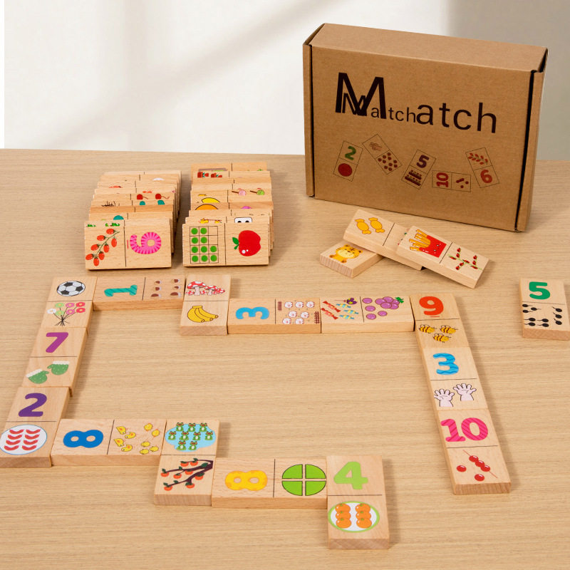幼儿园儿童数字启蒙教学认知数与