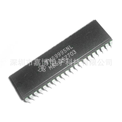 供应原装16位微处理器ic TMS9995NL DIP-40 16-Bit Microcomputer
