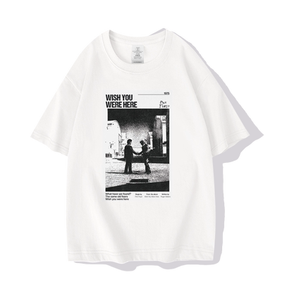 PinkFloyd平克弗洛伊德乐队t恤