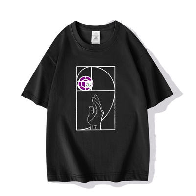 飙马野郎JOJO的奇妙冒险短袖