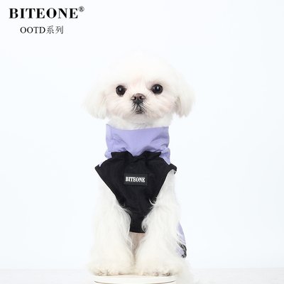 比熊雪纳瑞马尔济斯户外防水