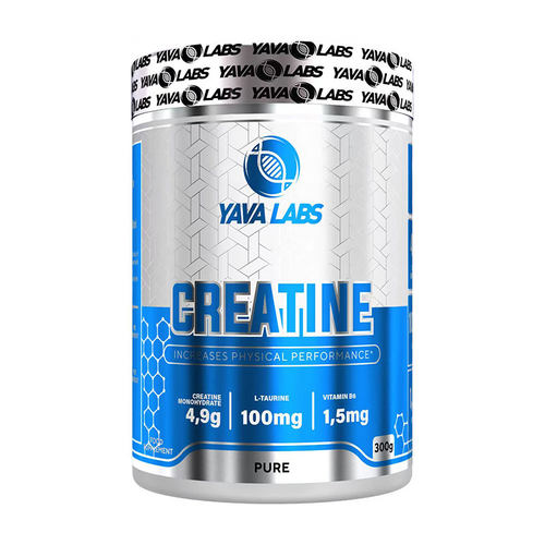 YAVA LABS黑天鹅恢复肌酸300g