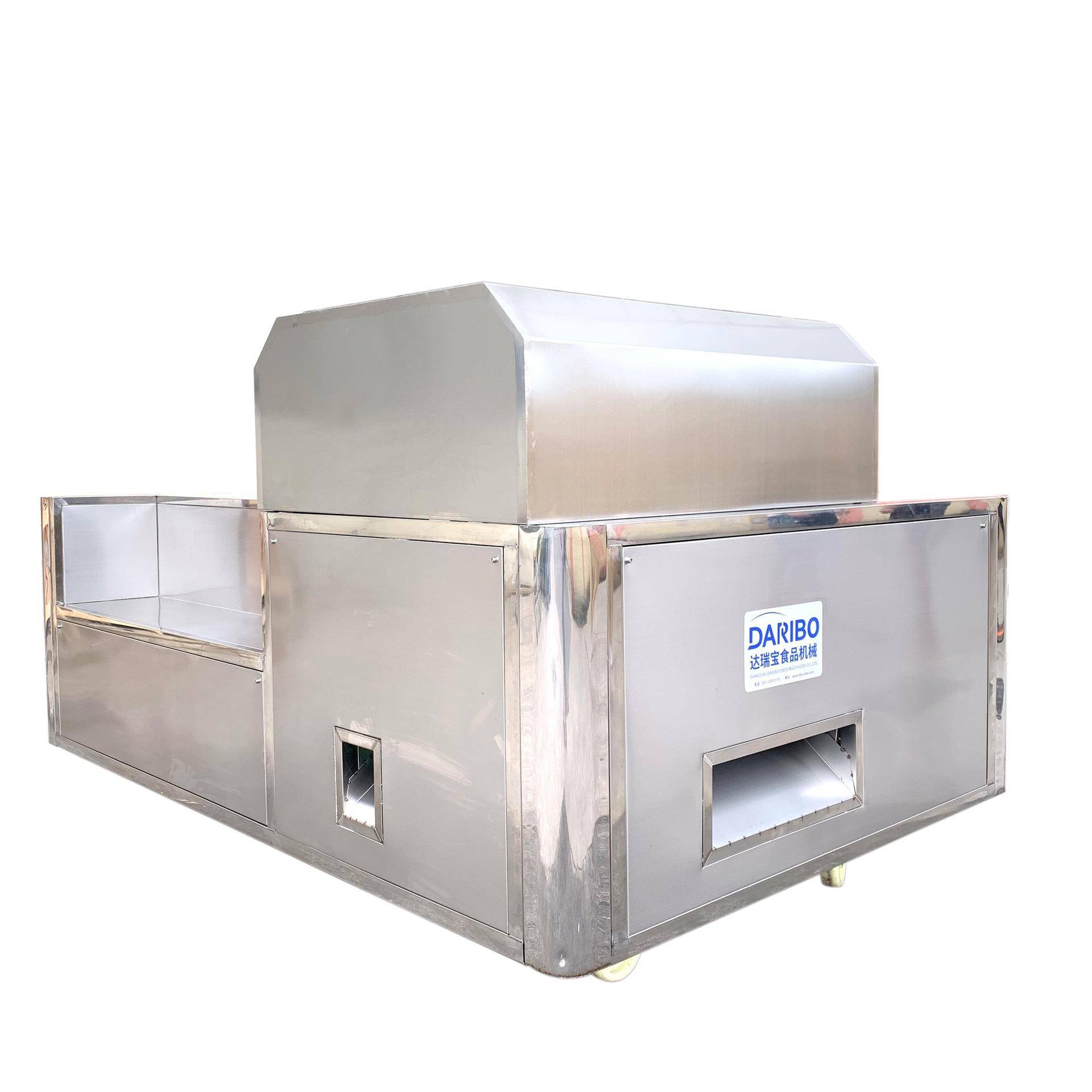 W桃子梨去核分瓣机 苹果多功能自动分瓣机大型全自动分瓣机