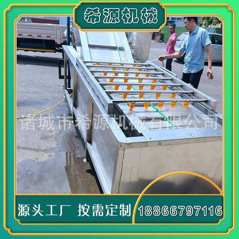 厂家供应果蔬清洗机 多功能大枣辣椒气泡喷淋清洗机 洗菜香菇机,清洗/食品/商业设备,休闲食品加工设备,淘宝优惠券,粉丝福利购,淘宝优惠卷