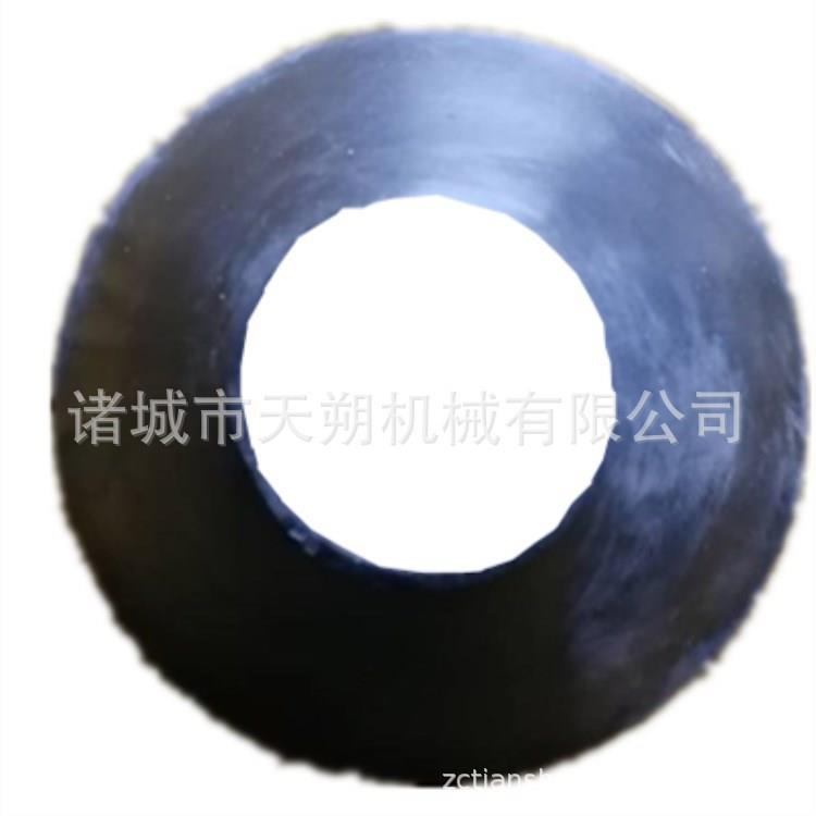 屠宰设备烫池配件翻水轴承座水封挡水圈黑水封小黑皮圈防水皮圈
