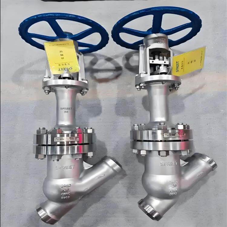 不锈钢氧气控制阀气动调节阀等比例调节压力温度流量薄膜单座蒸汽
