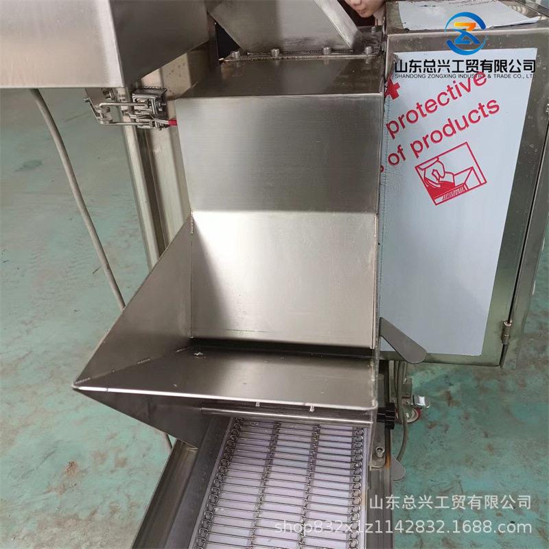 水产鱼肉蔬菜裹浆裹糠全套设备流水线 304不锈钢鸡柳棒裹糠机设备