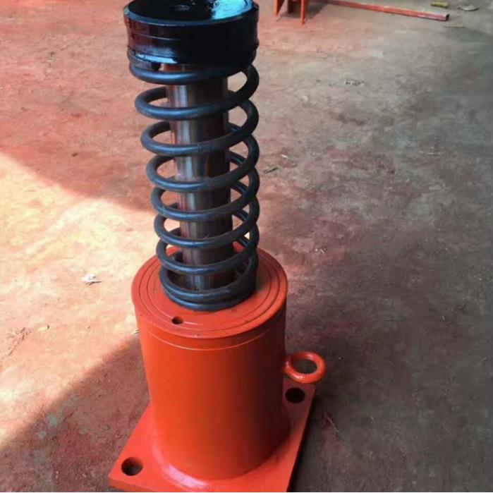 HT1HT2HT3HT4系列起重机缓冲设备HT2-315底座焊接式弹簧缓冲器