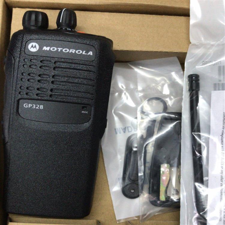 消防化工GP328防爆对讲机油田防爆对讲机摩托罗拉GP328对讲机