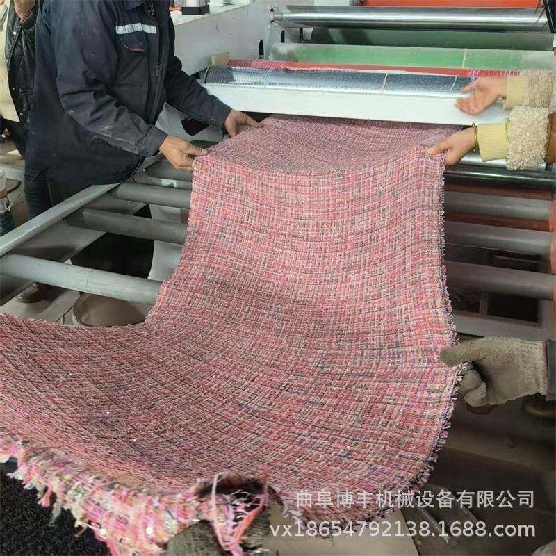 热熔胶辊式涂胶机 水性涂料刮刀涂布机 玻纤布树脂胶浸涂式上胶机