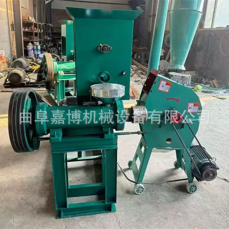 时产300公斤玉米大豆饲料膨化机 宠物猫粮狗粮颗粒机 辽宁养殖用