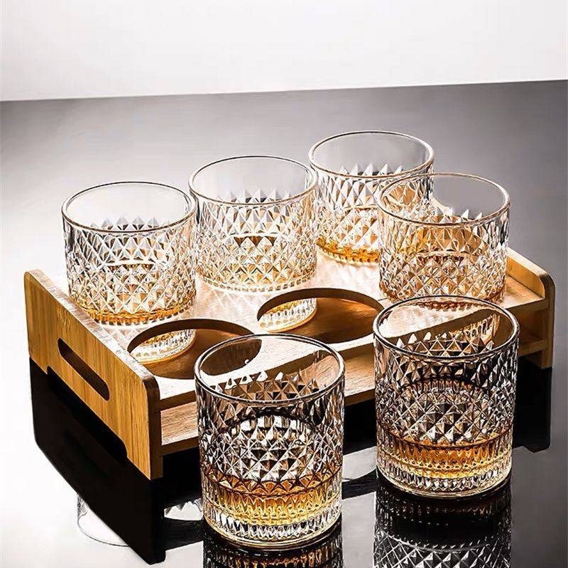 新疆包邮威士忌酒杯家用啤酒杯玻璃杯套装高颜值网红酒吧欧式创意,餐饮具,葡萄酒/红酒杯,淘宝优惠券,粉丝福利购,淘宝优惠卷