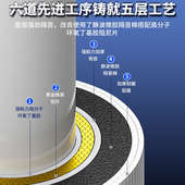 下水管隔音棉板卫生间排水管道吸音棉超强消音阻尼片自粘隔音神器