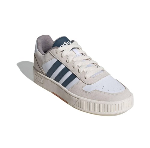 adidas正品2024新款男女款经典低帮休闲运动板鞋JH8812
