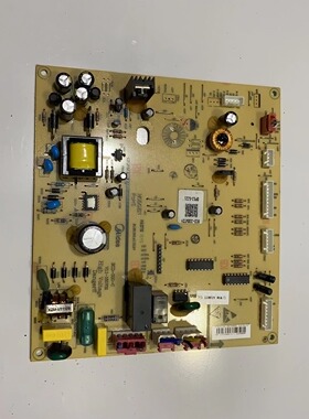 BCD-330WTZV主板17131000000446美的冰箱BCD-330-C