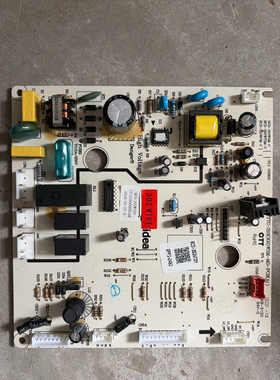 适用美的冰箱BCD-302WTZM/303WTZM(E)主板17131000000248电脑板