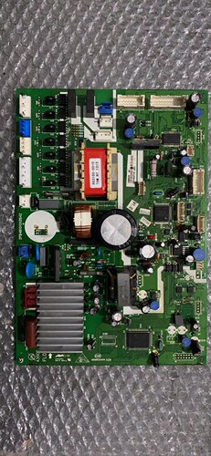 0061800063卡萨帝BCD-356W，BCD-430W主控板0061800063A