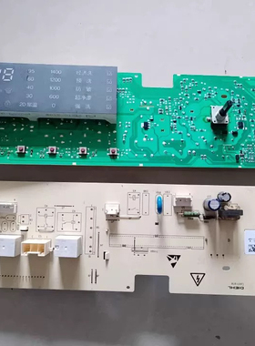 XQG70-A1202F海x洗衣机电脑板1577936WW10697234/1578061/1577889