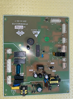 新飞冰箱电脑板 BCD-560WKS XF560WKSM031.PCB 电源控制主板配件