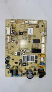 美的冰箱主板电脑板BCD-451WKH 452WKL电源板000008201 000008204