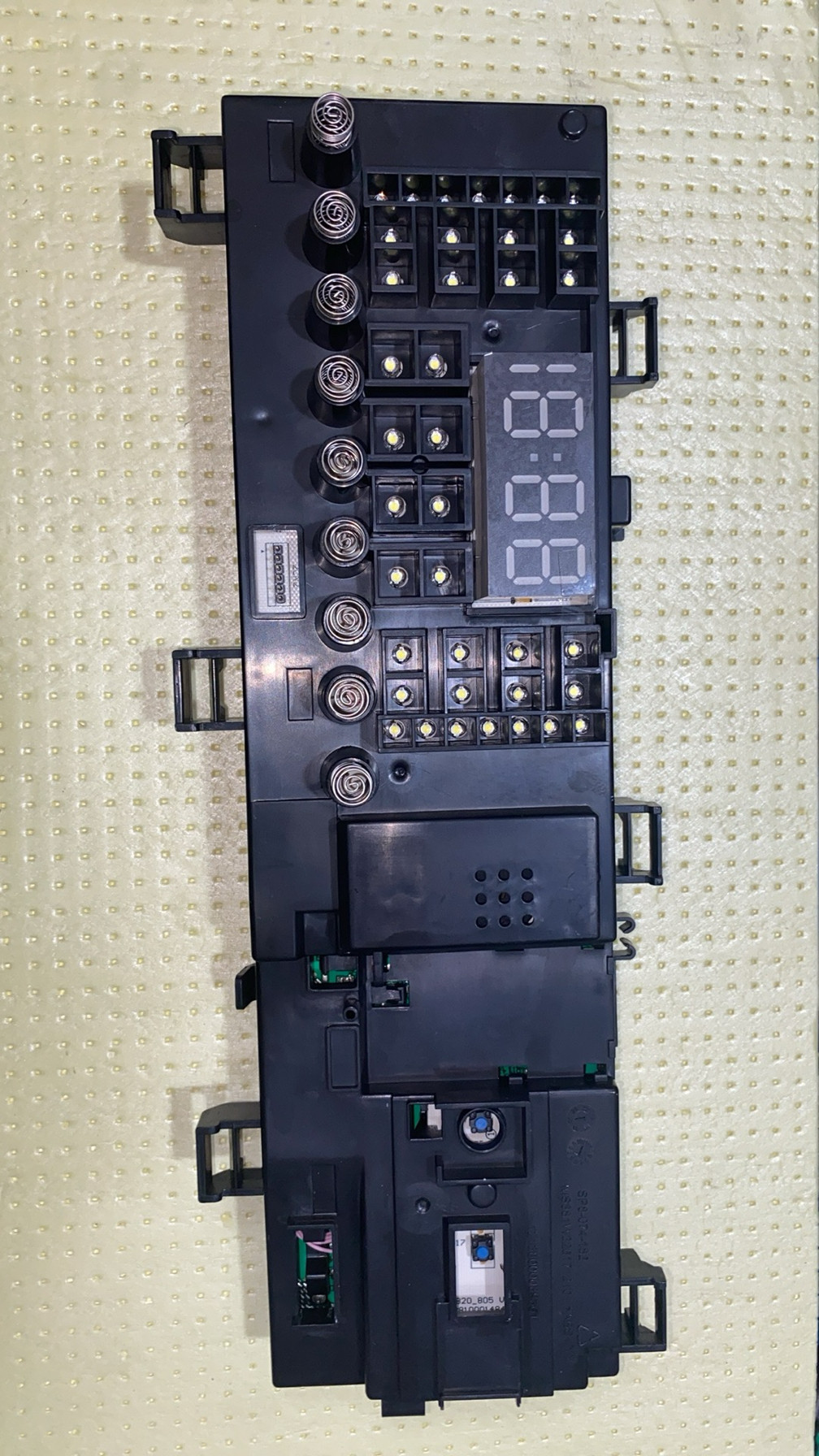 适用于小天鹅滚筒洗衣机TG100V62ADS5电脑板17138100014923 14923