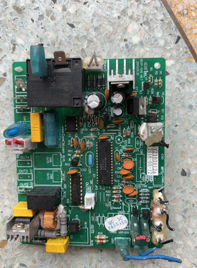 荣事达空气能电脑板板号RE1P一519 8.7 YZ103012 HWCS1376 控制