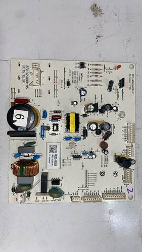 适用TCL冰箱BCD-480WEPZ50电脑板3B102-000222主板线路板电路板主
