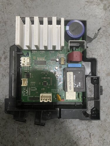 倍科WCY 81231 PTMLSI PTML PTMLI滚筒洗衣机电脑板电源控制主板