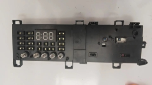 美的滚筒洗衣机MG100V31DG5电脑板17138100020314主板原装