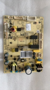 美的冰箱主板电脑板BCD-451WKH 452WKL电源板000008204