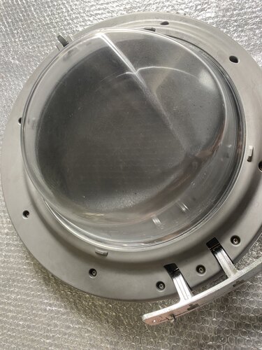 适用于博伦博格洗衣机WNF70221JS.80221JS 10260019玻璃门