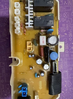 适用 三星滚筒洗衣机WF8500NHW主板DC92-00780D电脑DC41-00069B