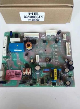 适用海尔冰箱0061800347T BCD-405WLDCG-403WDGR电脑板电路板主板