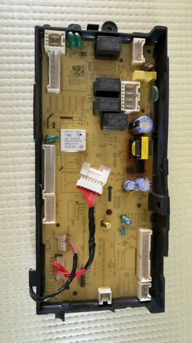 适用美的滚筒洗衣机MD100T1WDQC电脑电源版17138100018305拆机