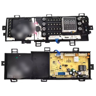 适用美的滚筒洗衣机 MG100N07Y控制器电脑电源主板17138100019784