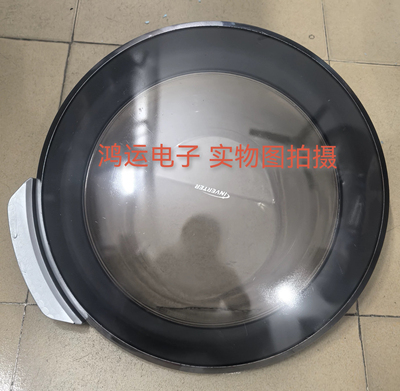 滚筒洗衣机XQG100-E10GS/GWE1130 E1135门玻璃内外门框