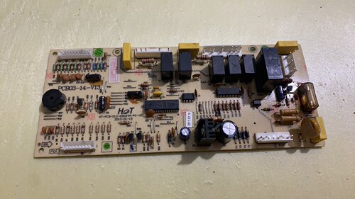 容声冰箱电脑板PCB03-14-V13控制板HT-PCB-012-09024A-PC-V01
