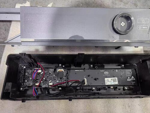 适用海尔洗衣机XQG100-BD14376LU1主板显示板0021800448E触摸拆机