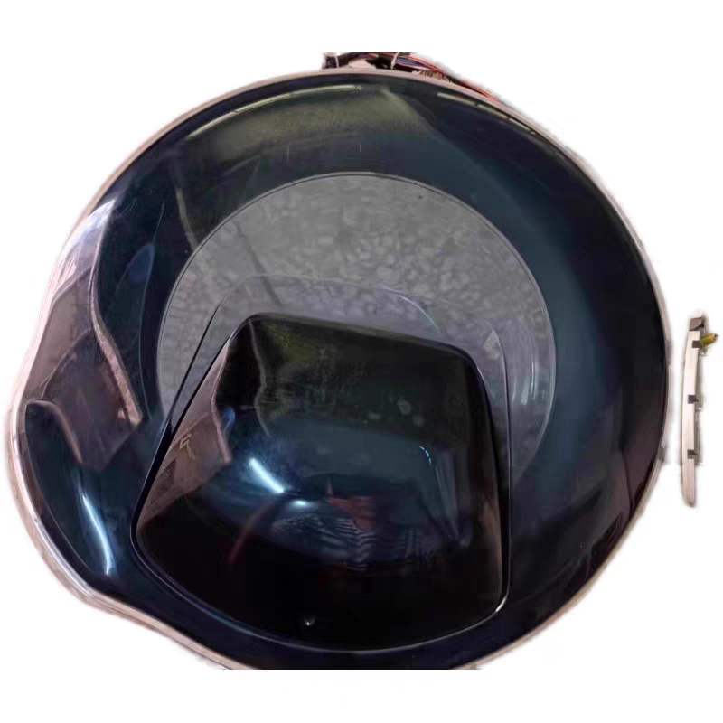 三星WD90K5410OX/SC滚筒洗衣机XQG90-90K5410OX玻璃门小门门总成