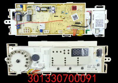 适用小天鹅洗衣机电脑板TG80-easy70WDX/170WDX 301330700091主板