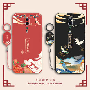 适用oppoRenoZ手机壳Renoz套opporeonz新款0pporenoz硅胶opoprenoz防摔oporenoz全包pooprenoz软opporzreonz